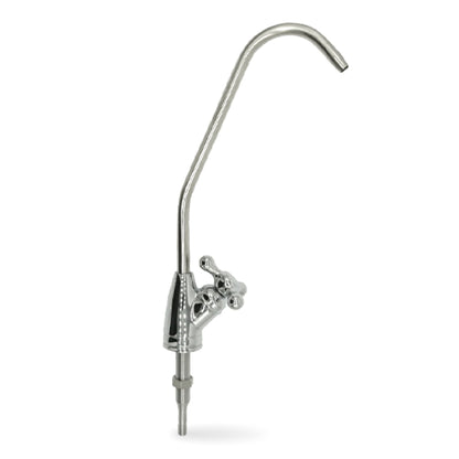 Faucet K Drinking Water Filter Tap Chrome Plated faucets round handle - WATER FILTER DISTRIBUTORS