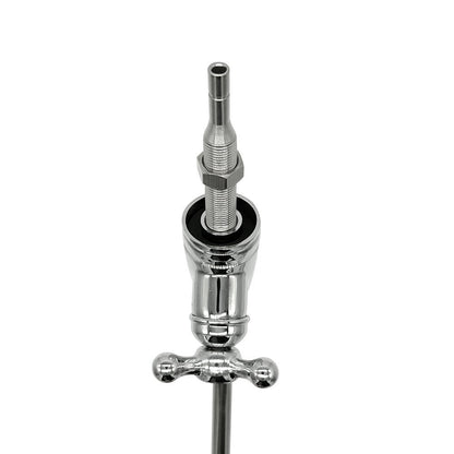 Faucet K Drinking Water Filter Tap Chrome Plated faucets round handle - WATER FILTER DISTRIBUTORS
