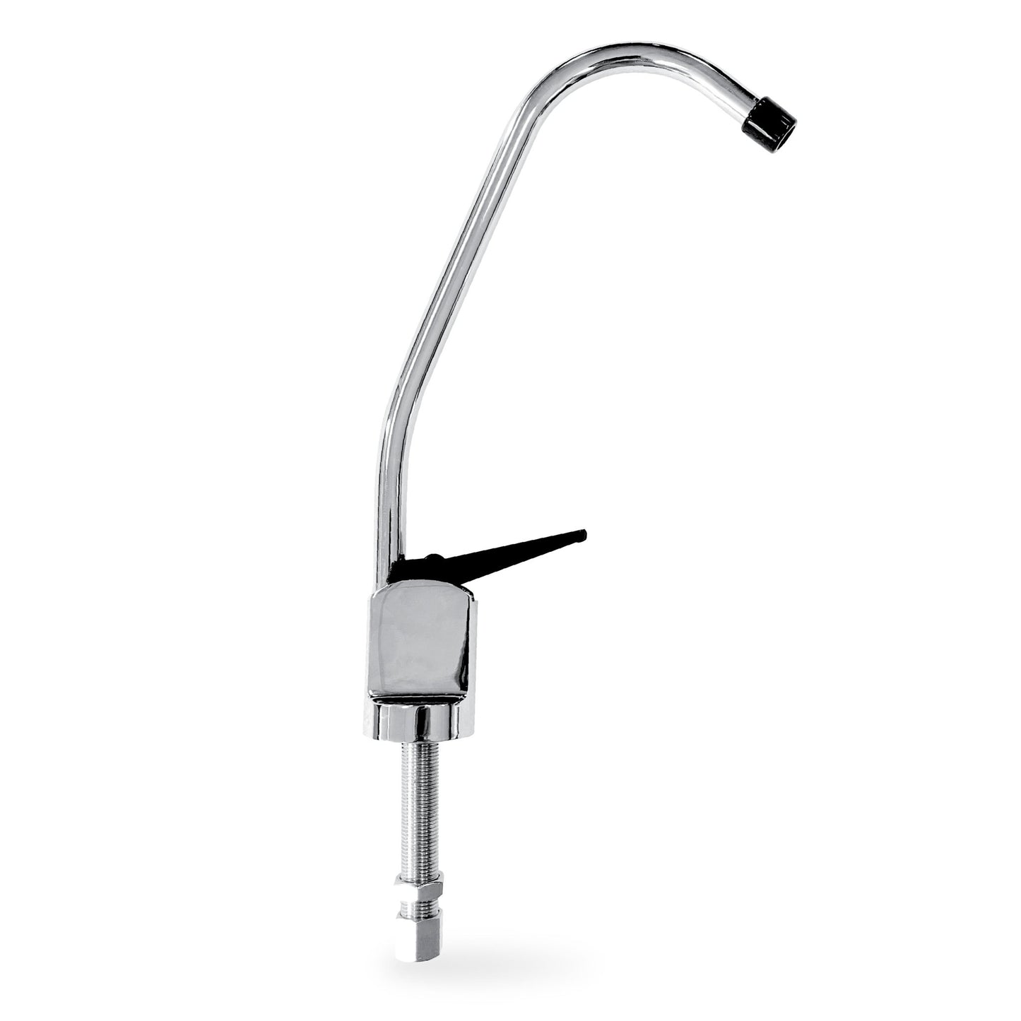 Faucet Water Filter Reverse Osmosis Faucet Tap With Black Lever - WATER FILTER DISTRIBUTORS