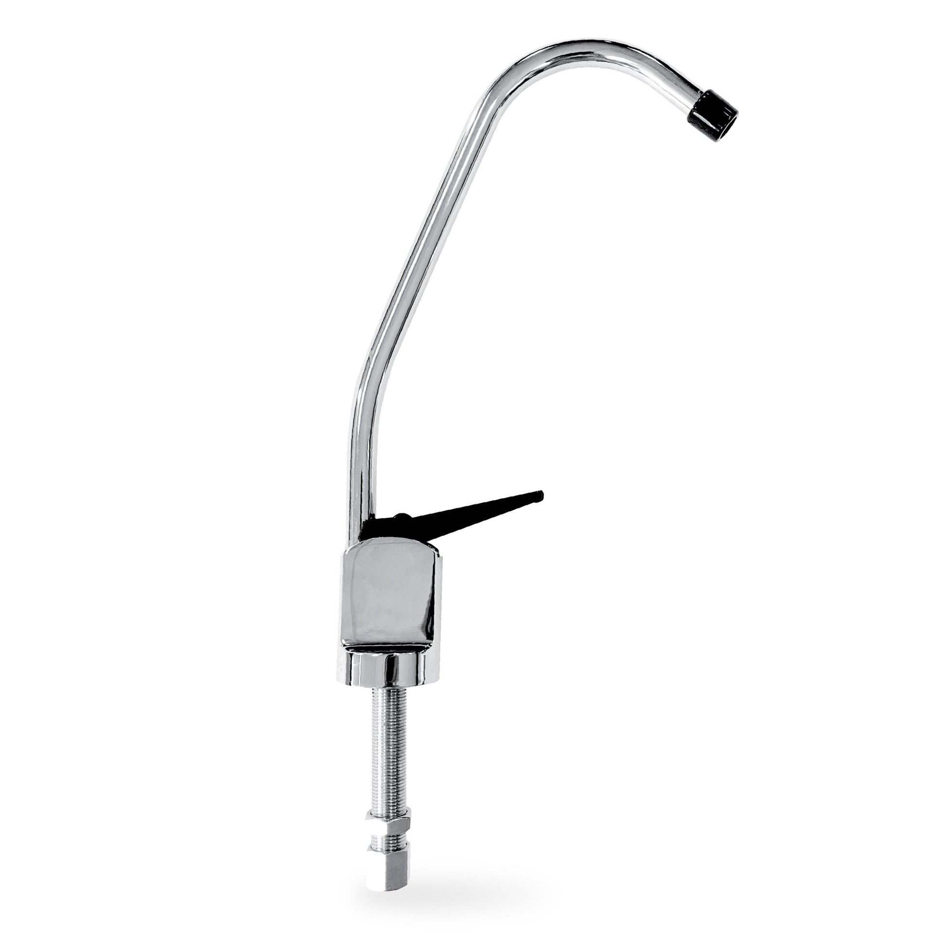 Faucet Water Filter Reverse Osmosis Faucet Tap With Black Lever - WATER FILTER DISTRIBUTORS