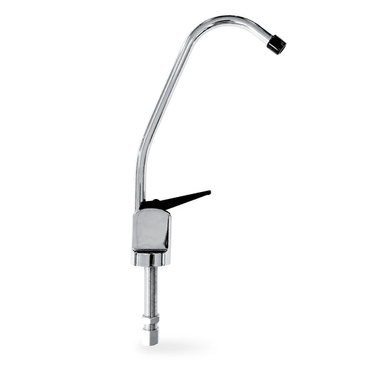 Faucet Water Filter Reverse Osmosis Faucet Tap With Black Lever - WATER FILTER DISTRIBUTORS