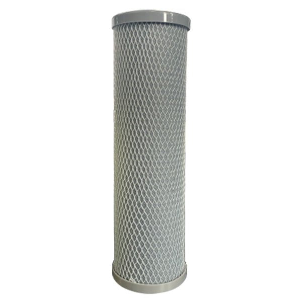 FCT - 10 SILVER CARBON 5 MICRON RATING FILTER - WATER FILTER DISTRIBUTORS