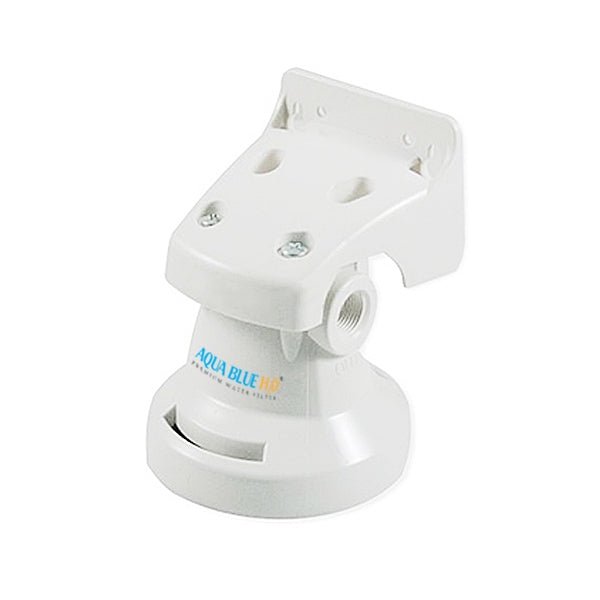 Filter Head with 3/8 Female BSP and Filter Housing Mounting Bracket - WATER FILTER DISTRIBUTORS