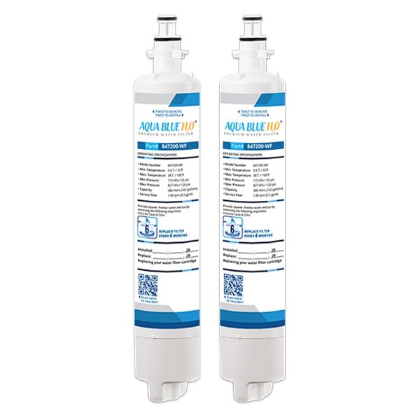 Fisher Paykel 847200 Fridge Water Filter Alternative 847200 - WF FWC3 - WATER FILTER DISTRIBUTORS