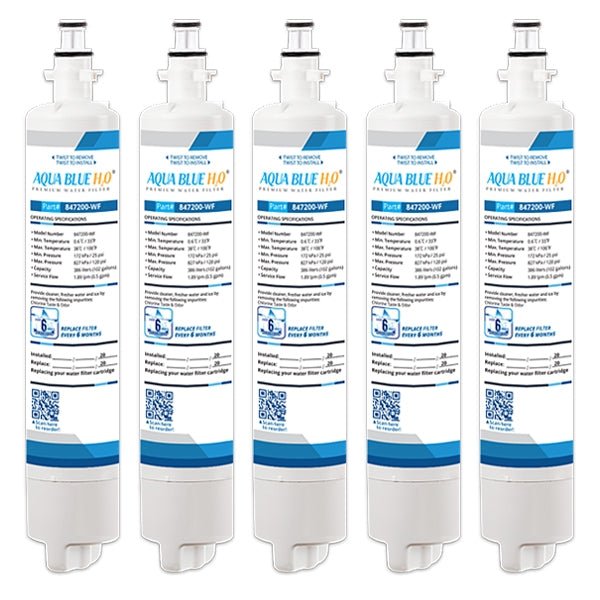 Fisher Paykel 847200 Fridge Water Filter Alternative 847200 - WF FWC3 - WATER FILTER DISTRIBUTORS