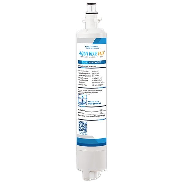 Fisher Paykel 847200 Fridge Water Filter Alternative 847200 - WF FWC3 - WATER FILTER DISTRIBUTORS