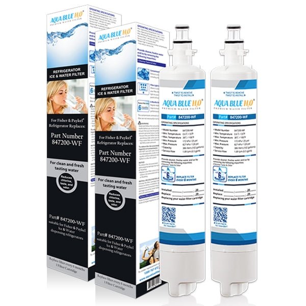 Fisher Paykel 847200 Fridge Water Filter Alternative 847200 - WF FWC3 - WATER FILTER DISTRIBUTORS