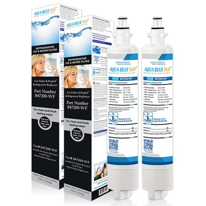 Fisher Paykel 847200 Fridge Water Filter Alternative 847200 - WF FWC3 - WATER FILTER DISTRIBUTORS