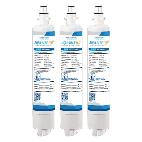 Fisher Paykel 847200 Fridge Water Filter Alternative 847200 - WF FWC3 - WATER FILTER DISTRIBUTORS