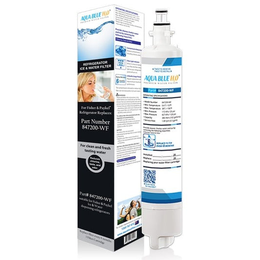 Fisher Paykel 847200 Fridge Water Filter Alternative 847200 - WF FWC3 - WATER FILTER DISTRIBUTORS