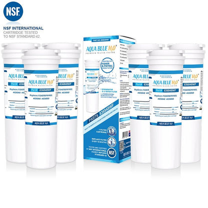 Fisher & Paykel 862285 / 836848 AQUA BLUE H20 836848 - WF - WATER FILTER DISTRIBUTORS
