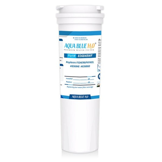 Fisher & Paykel E442BRXFDU Fridge Model 836848/13040210 Replacement Filter Part - WATER FILTER DISTRIBUTORS