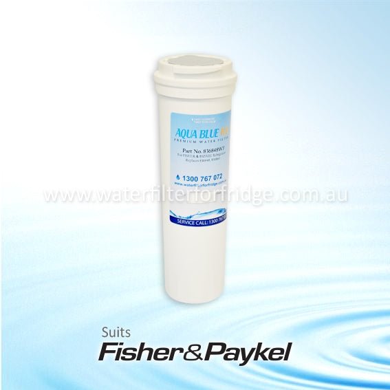 Fisher & Paykel E522BXU Fridge Model 836848/13040210 Replacement Filter Part - WATER FILTER DISTRIBUTORS