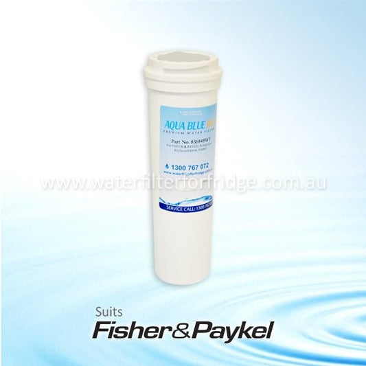 Fisher & Paykel XFDU Fridge Model 836848/13040210 Replacement Filter Part - WATER FILTER DISTRIBUTORS