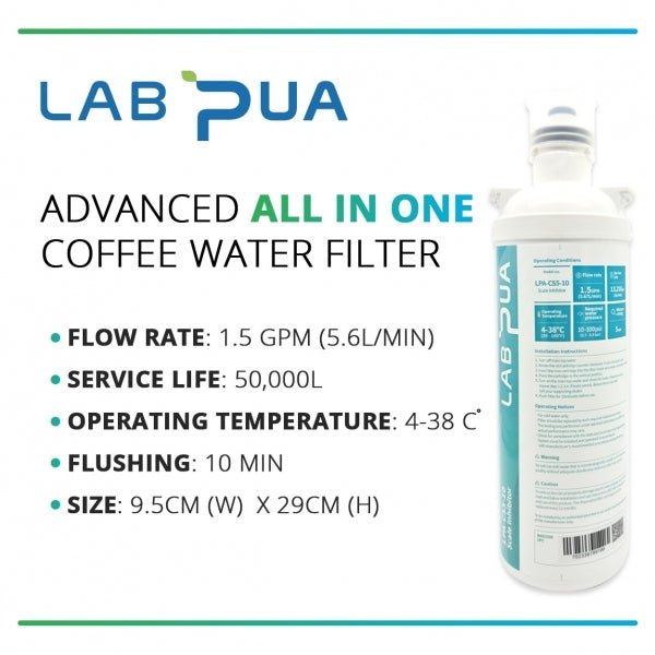Fisher&Paykel 836854 Alternative model Ice Water Filter Kit - Suits all Ice Water Fridges - WATER FILTER DISTRIBUTORS
