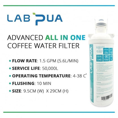 Fisher&Paykel 836854 Alternative model Ice Water Filter Kit - Suits all Ice Water Fridges - WATER FILTER DISTRIBUTORS