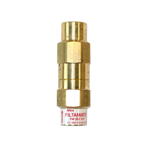 FM350 LEAD FREE, 350kPa 1/2" Genuine APEX Filtamate Pressure Limiting Valve - WATER FILTER DISTRIBUTORS