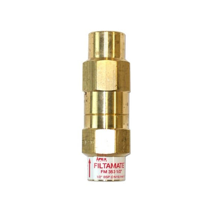 FM350 LEAD FREE, 350kPa 1/2" Genuine APEX Filtamate Pressure Limiting Valve - WATER FILTER DISTRIBUTORS