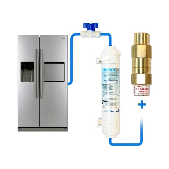 FM350 LEAD FREE, 350kPa 1/2" Genuine APEX Filtamate Pressure Limiting Valve - WATER FILTER DISTRIBUTORS