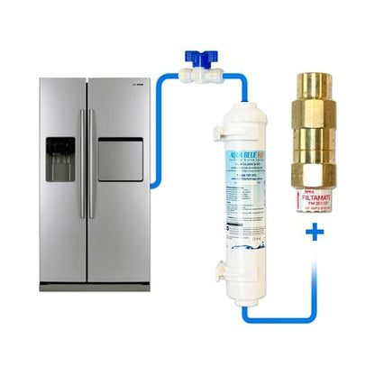 FM350 LEAD FREE, 350kPa 1/2" Genuine APEX Filtamate Pressure Limiting Valve - WATER FILTER DISTRIBUTORS