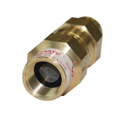 FM350 LEAD FREE, 350kPa 1/2" Genuine APEX Filtamate Pressure Limiting Valve - WATER FILTER DISTRIBUTORS