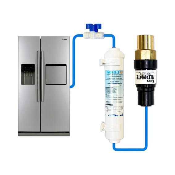 FMSC12 - 350 LEAD FREE, 350kPa 1/2" Genuine APEX Filtamate Pressure Limiting Valve - WATER FILTER DISTRIBUTORS