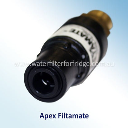 FMSC12 - 350 LEAD FREE, 350kPa 1/2" Genuine APEX Filtamate Pressure Limiting Valve - WATER FILTER DISTRIBUTORS