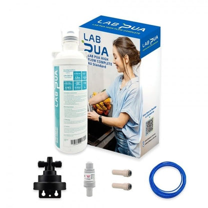Fridge filter quick connection kit whole set A to Z replace 847610 - WATER FILTER DISTRIBUTORS