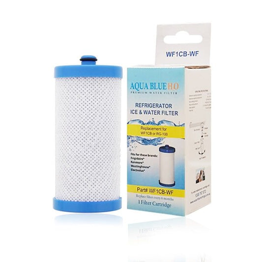 Fridigaire Kenmore Refrigearator Filter WF1CB RG - 100 1438545 - WATER FILTER DISTRIBUTORS