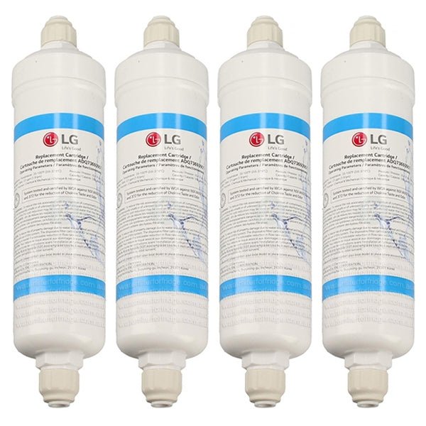 FSS - 002 Refrigerator Water Filter (6 month) - WATER FILTER DISTRIBUTORS