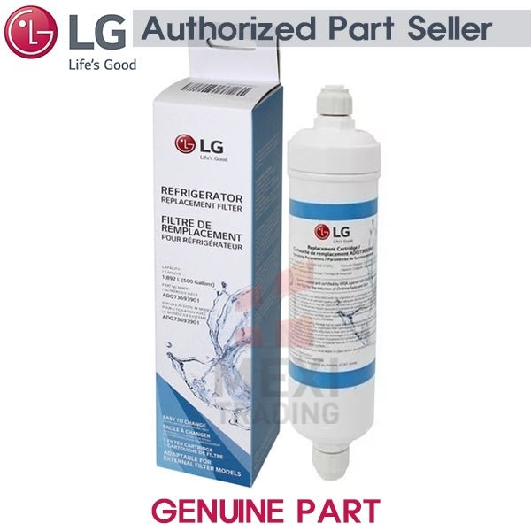 FSS - 002 Refrigerator Water Filter (6 month) - WATER FILTER DISTRIBUTORS