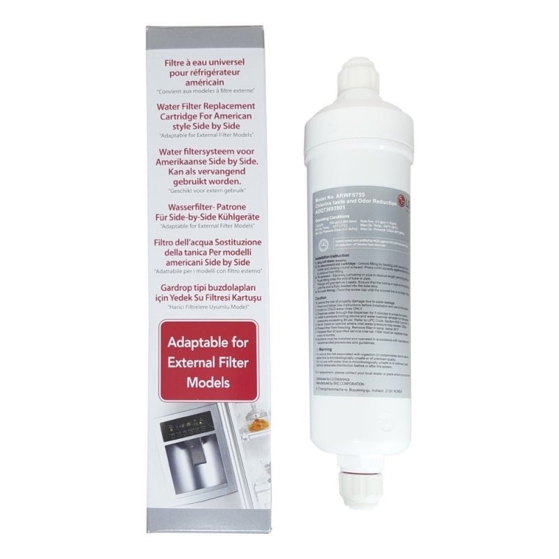 FSS - 002 Refrigerator Water Filter (6 month) - WATER FILTER DISTRIBUTORS