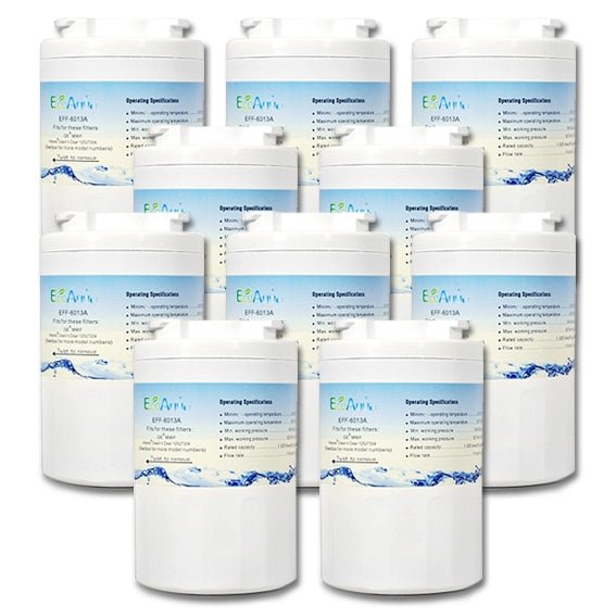 GE Fridge Filter Replacement Generic GWF HWF or MWF EFF - 6013A - WATER FILTER DISTRIBUTORS