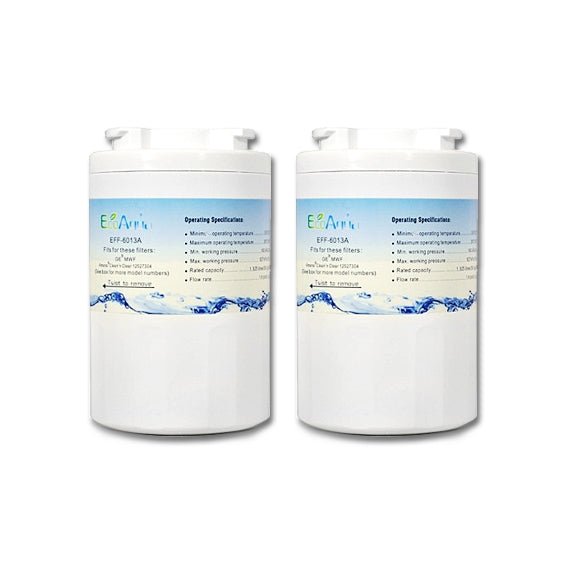 GE Fridge Filter Replacement Generic GWF HWF or MWF EFF - 6013A - WATER FILTER DISTRIBUTORS