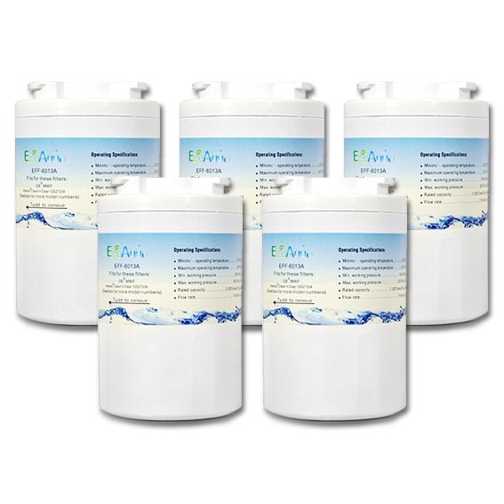 GE Fridge Filter Replacement Generic GWF HWF or MWF EFF - 6013A - WATER FILTER DISTRIBUTORS