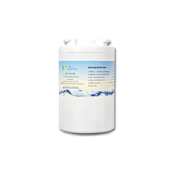 GE Fridge Filter Replacement Generic GWF HWF or MWF EFF - 6013A - WATER FILTER DISTRIBUTORS