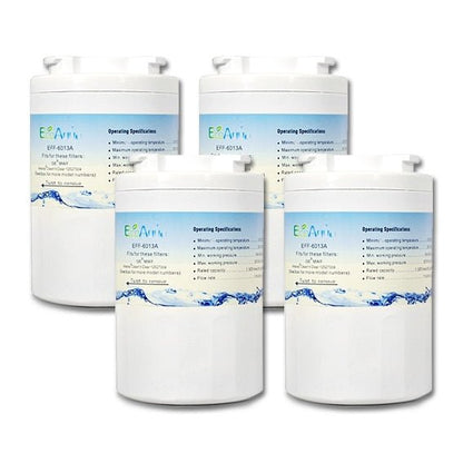 GE Fridge Filter Replacement Generic GWF HWF or MWF EFF - 6013A - WATER FILTER DISTRIBUTORS