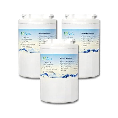 GE Fridge Filter Replacement Generic GWF HWF or MWF EFF - 6013A - WATER FILTER DISTRIBUTORS