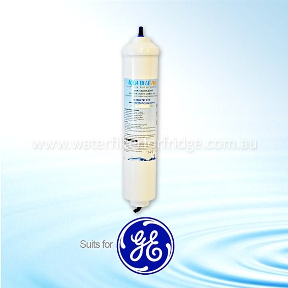 GE GXRTDE Replacement Fridge Filter Quick Connect Compatible Generic - WATER FILTER DISTRIBUTORS