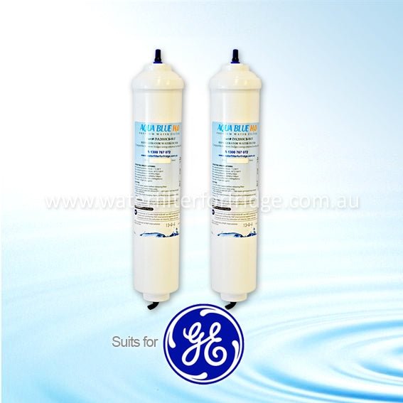 GE GXRTDE Replacement Fridge Filter Quick Connect Compatible Generic - WATER FILTER DISTRIBUTORS