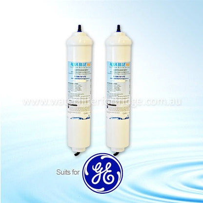 GE GXRTDE Replacement Fridge Filter Quick Connect Compatible Generic - WATER FILTER DISTRIBUTORS