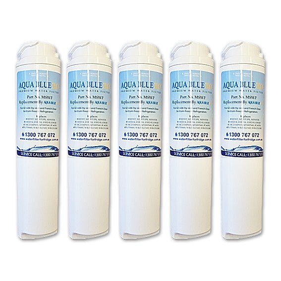 GE MSWF for GE Fridge Water Filter Compatible Replacement - WATER FILTER DISTRIBUTORS