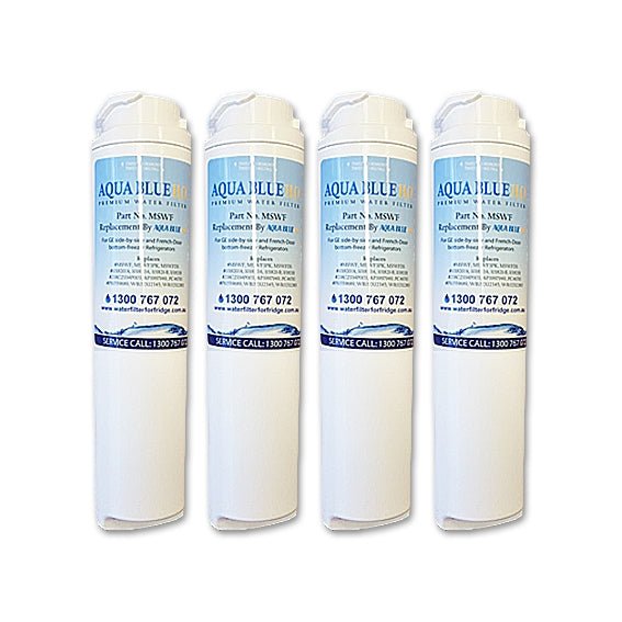 GE MSWF for GE Fridge Water Filter Compatible Replacement - WATER FILTER DISTRIBUTORS
