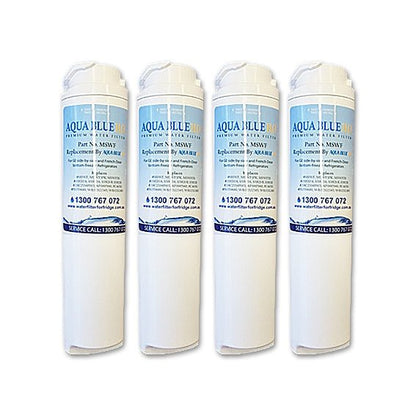 GE MSWF for GE Fridge Water Filter Compatible Replacement - WATER FILTER DISTRIBUTORS