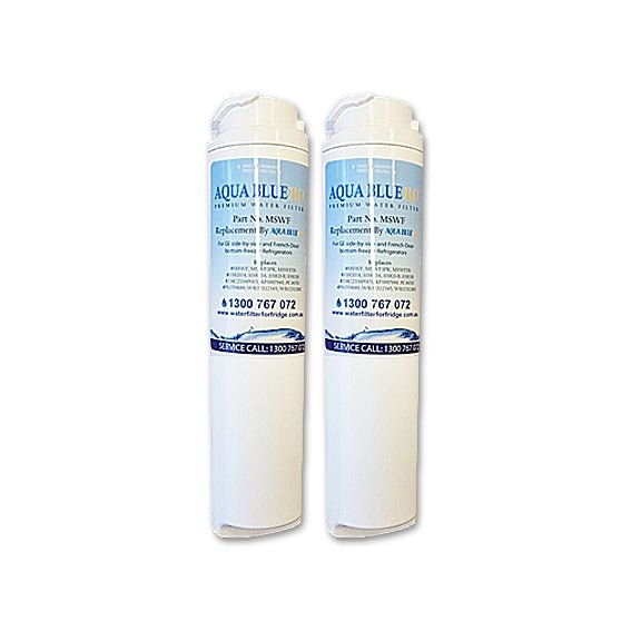 GE MSWF for GE Fridge Water Filter Compatible Replacement - WATER FILTER DISTRIBUTORS