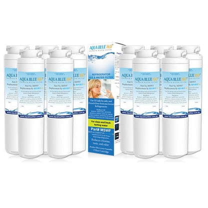 GE MSWF for GE Fridge Water Filter Compatible Replacement - WATER FILTER DISTRIBUTORS