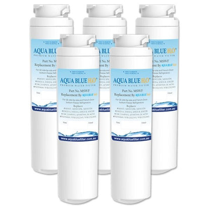 GE MSWF for GE Fridge Water Filter Compatible Replacement - WATER FILTER DISTRIBUTORS