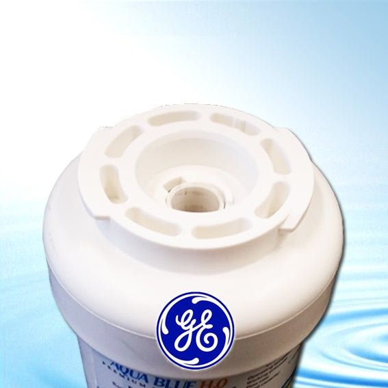 GE MWF MWFP SmartWater Internal Fridge Model CZS25TSESS Water Filter by Aqua Blue H2O - WATER FILTER DISTRIBUTORS