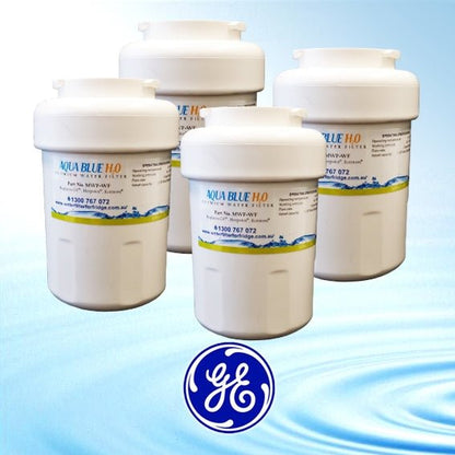 GE MWF MWFP SmartWater Internal Fridge Model CZS25TSESS Water Filter by Aqua Blue H2O - WATER FILTER DISTRIBUTORS