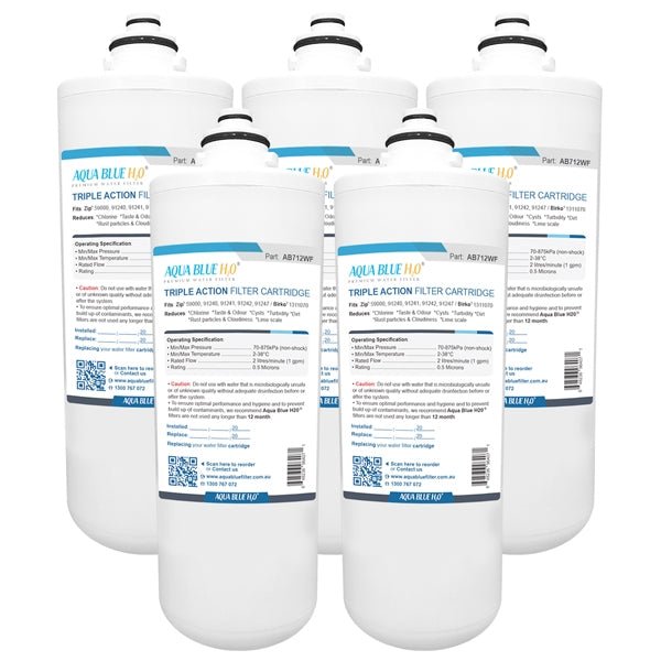 Generic 91240 Replacement Filter, suits Zip 5 Star AX2 - EF - WATER FILTER DISTRIBUTORS